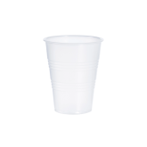 Dart Y9 Conex Plastic Cold Cup - 9 Ounce, Translucent